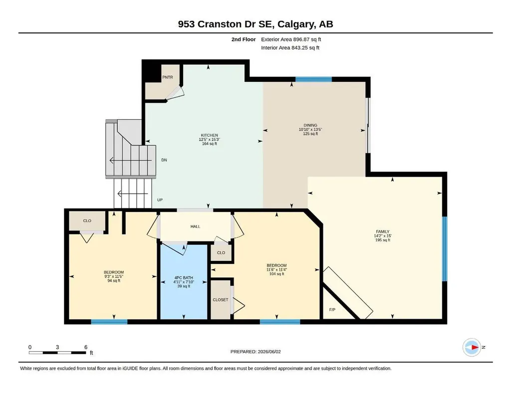953 Cranston Drive SE Calgary AB T3M1B2