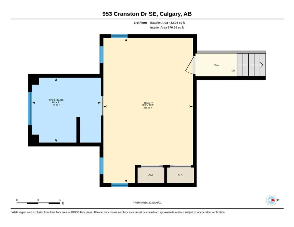 953 Cranston Drive SE Calgary AB T3M1B2
