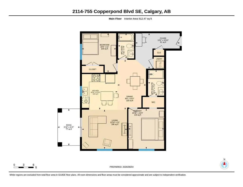755 Copperpond Boulevard SE Calgary AB T2Z 4R2