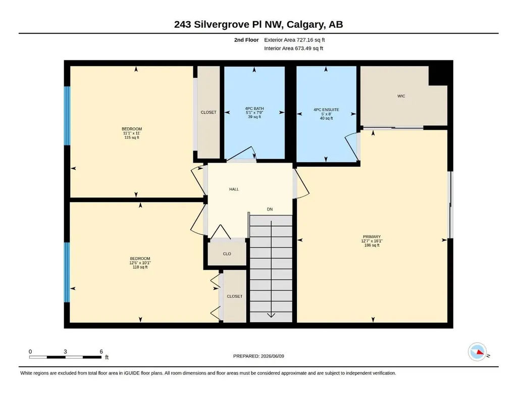 243 Silvergrove Place NW Calgary AB T3B 4T5