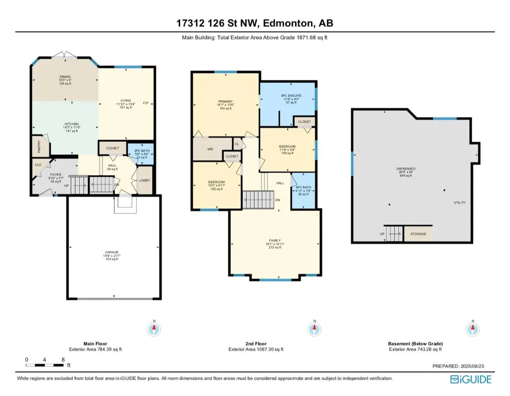 17312 126 Street Edmonton AB T5X 0J9
