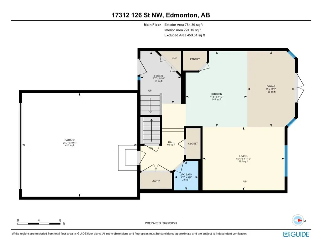 17312 126 Street Edmonton AB T5X 0J9