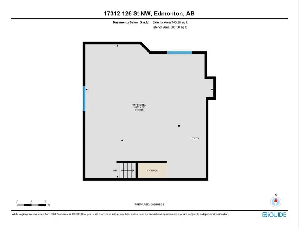 17312 126 Street Edmonton AB T5X 0J9