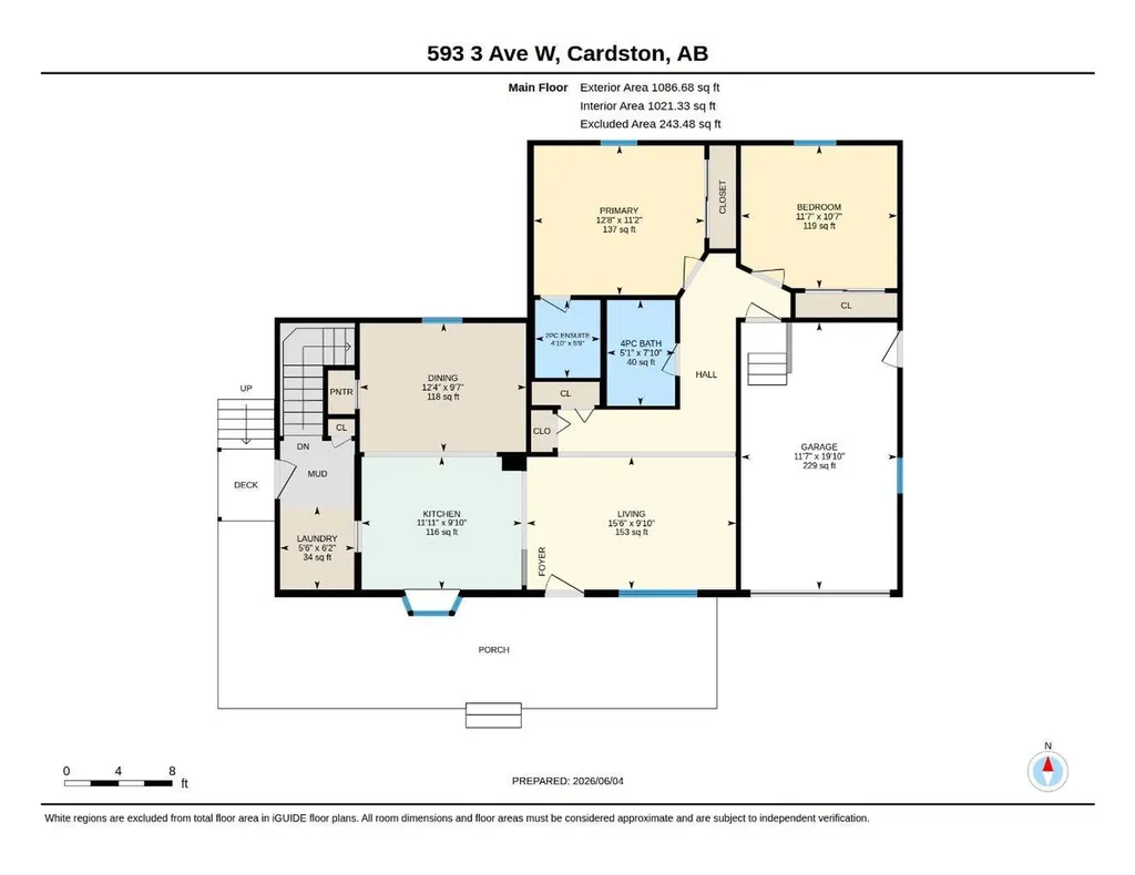 593 3 Avenue W Cardston AB T0K 0K0