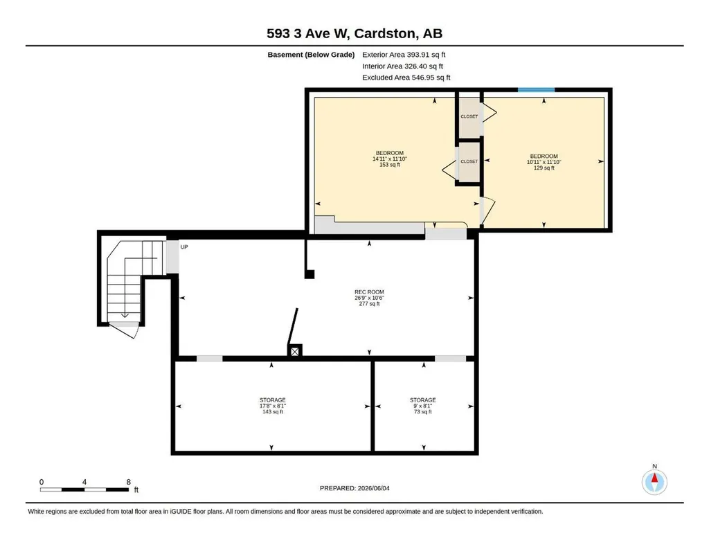 593 3 Avenue W Cardston AB T0K 0K0