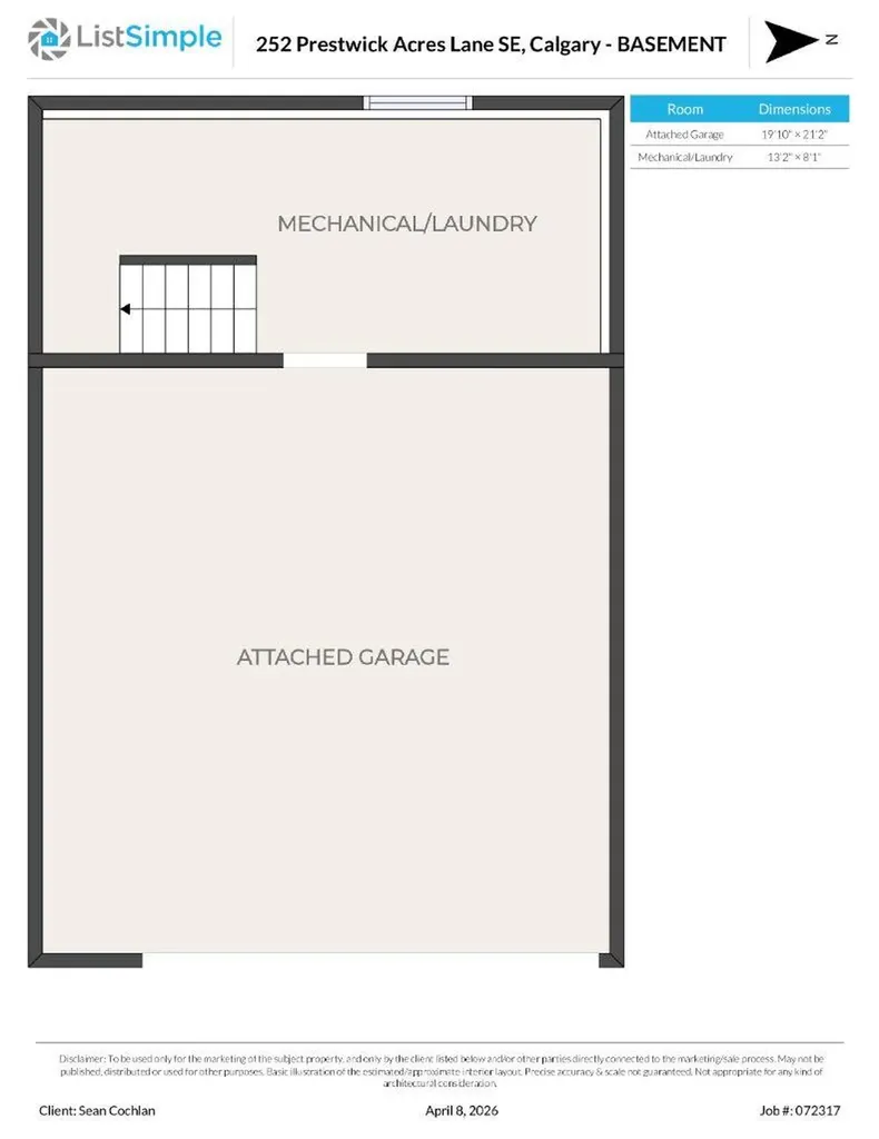 252 Prestwick Acres Lane SE Calgary AB T2Z 3Y2