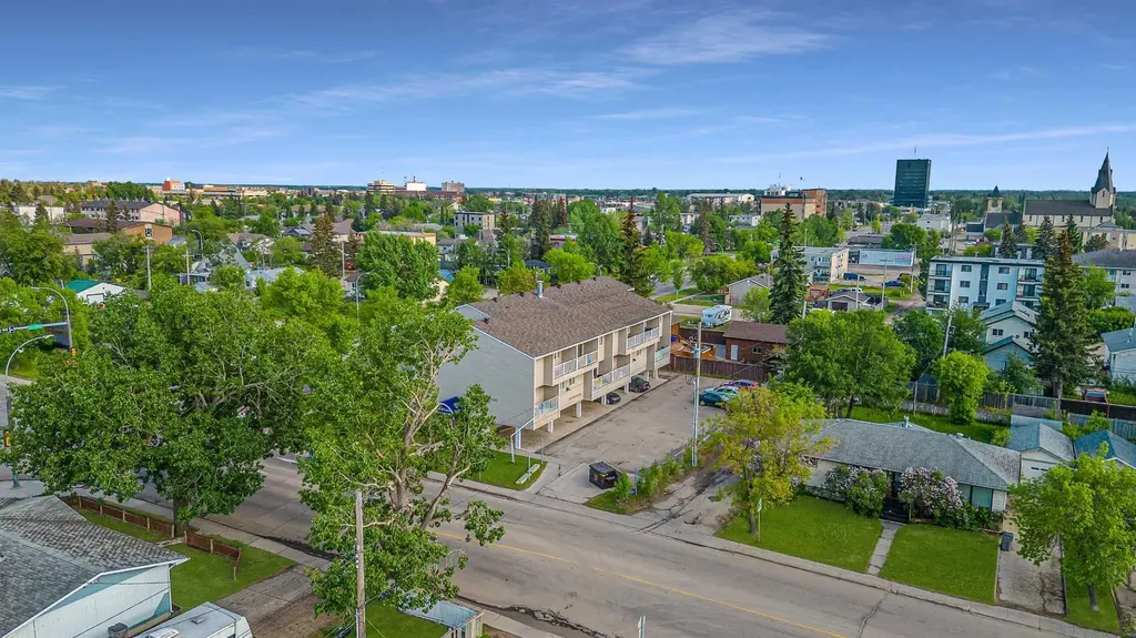 10201 108 Avenue Grande Prairie AB T8V1P4