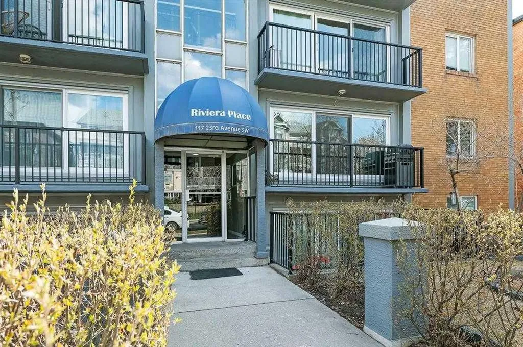 117 23 Avenue SW Calgary AB T2S 0H9