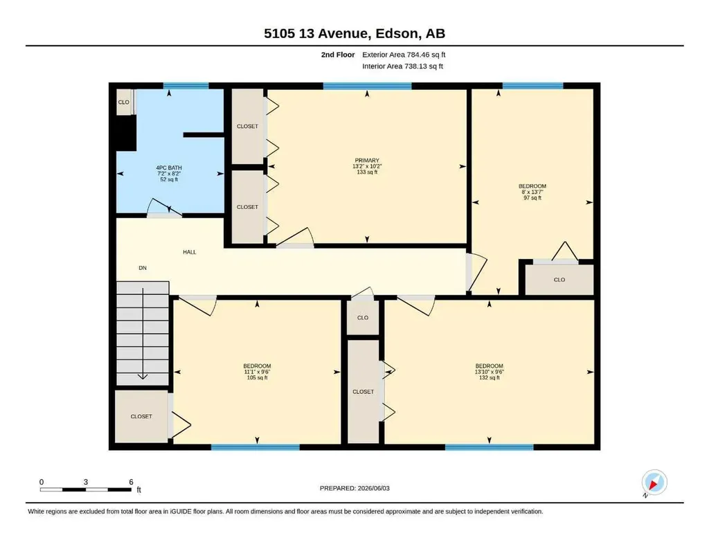 5105 13 Avenue Edson AB T7E1E9
