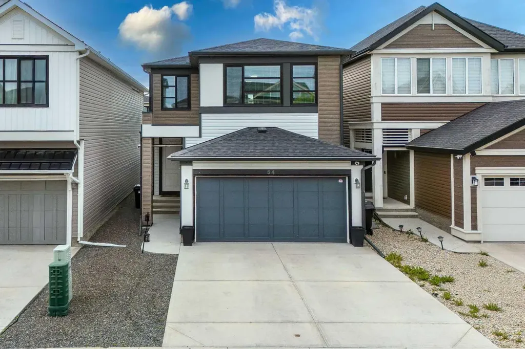 54 Seton Manor SE Calgary AB T3M2V8