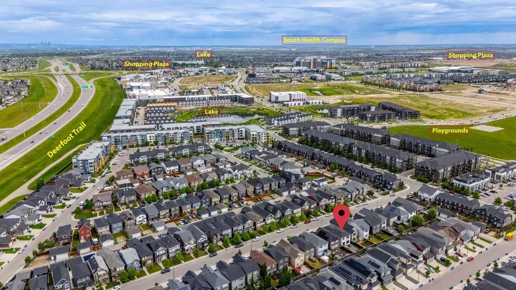 54 Seton Manor SE Calgary AB T3M2V8