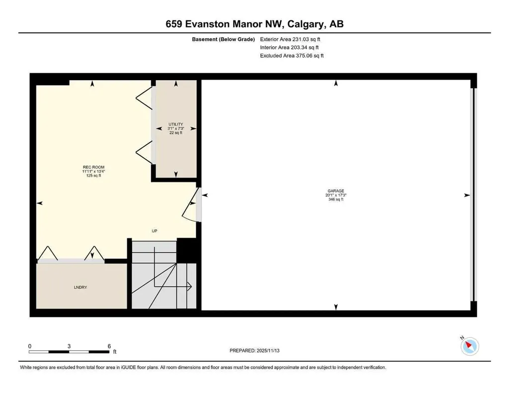 659 Evanston Manor NW Calgary AB T3P 0R9