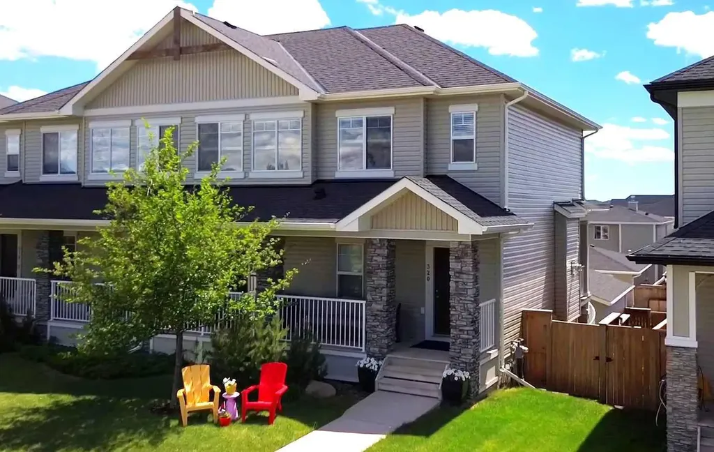 320 Rainbow Falls Green Chestermere AB T1X 0S4