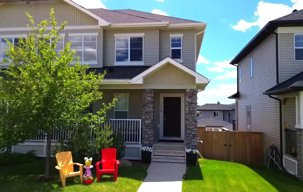 320 Rainbow Falls Green Chestermere AB T1X 0S4