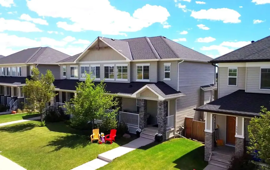 320 Rainbow Falls Green Chestermere AB T1X 0S4