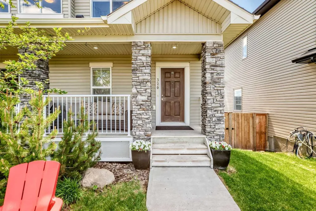 320 Rainbow Falls Green Chestermere AB T1X 0S4