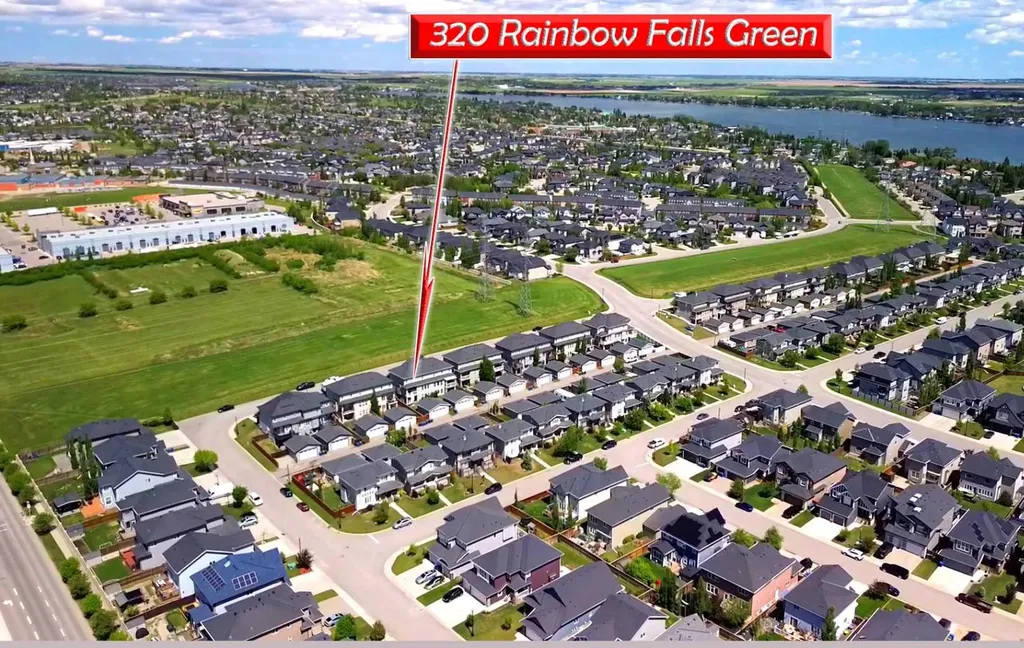 320 Rainbow Falls Green Chestermere AB T1X 0S4