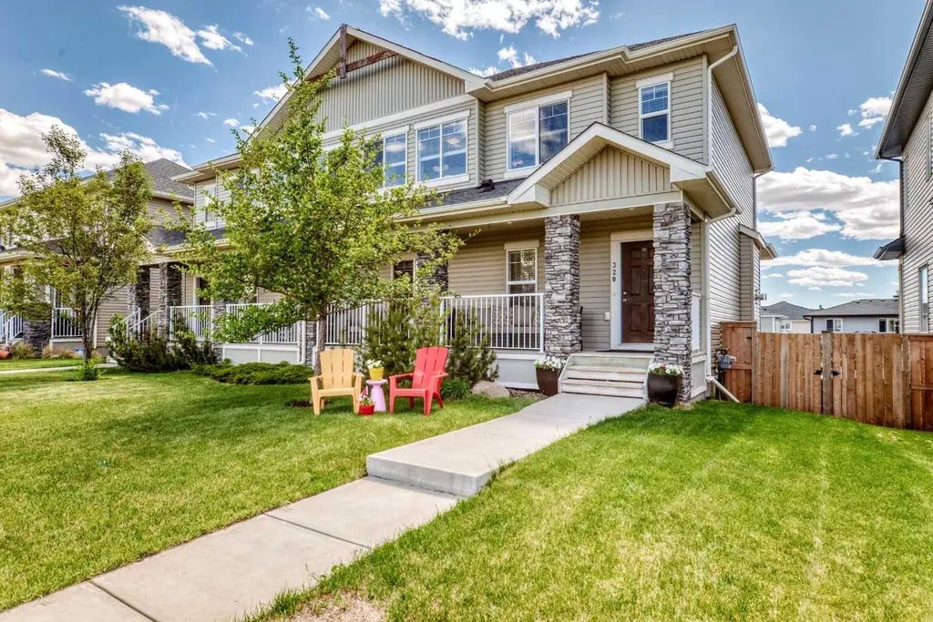 320 Rainbow Falls Green Chestermere AB T1X 0S4