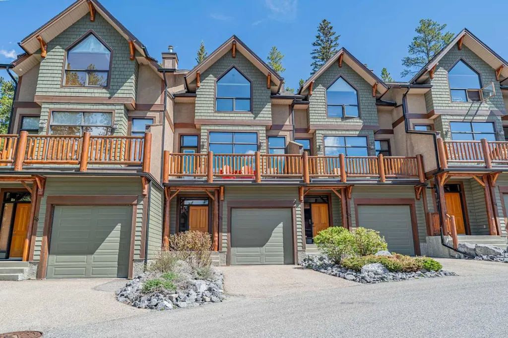 137 Wapiti Close Canmore AB T1W 3B2