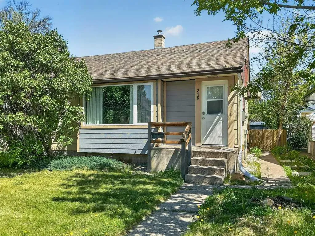 315 16 Street N Lethbridge AB T1H 3A2