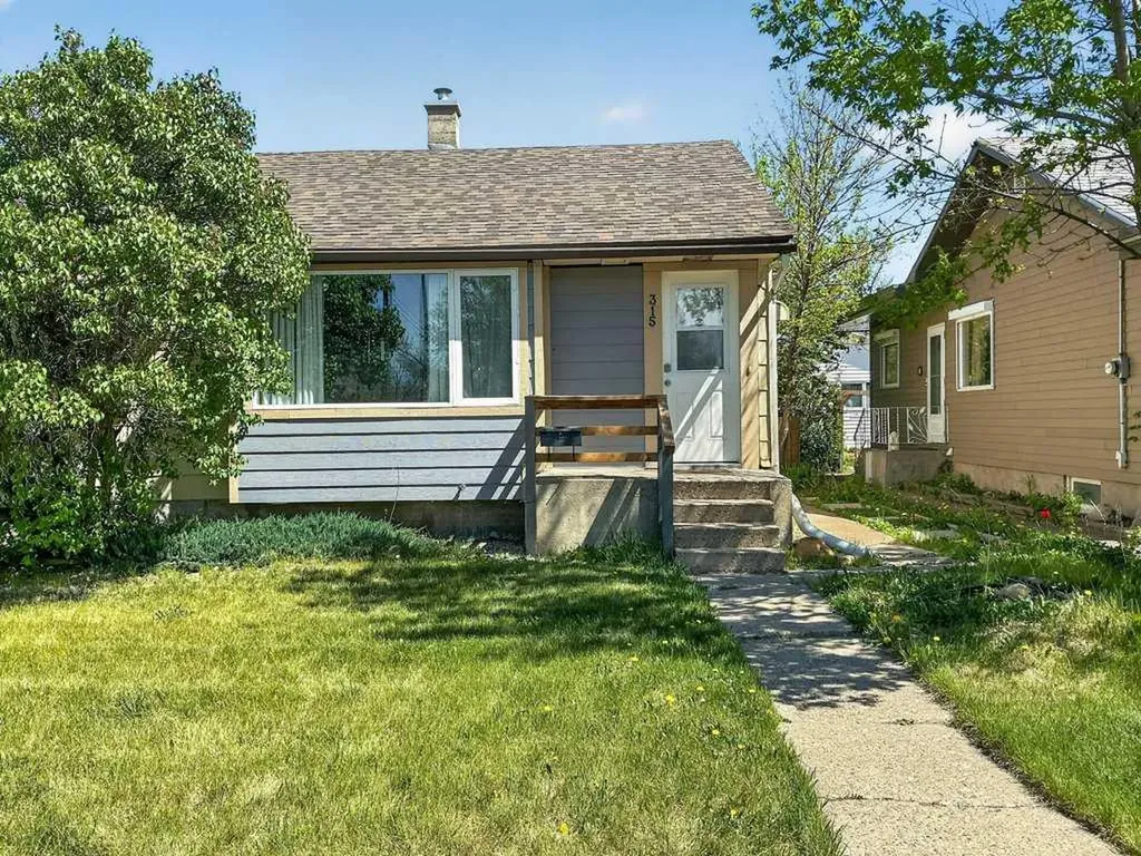 315 16 Street N Lethbridge AB T1H 3A2
