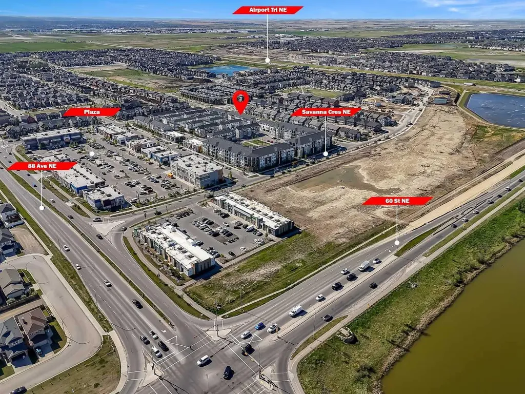 693 Savanna Boulevard NE Calgary AB T3J 2K2