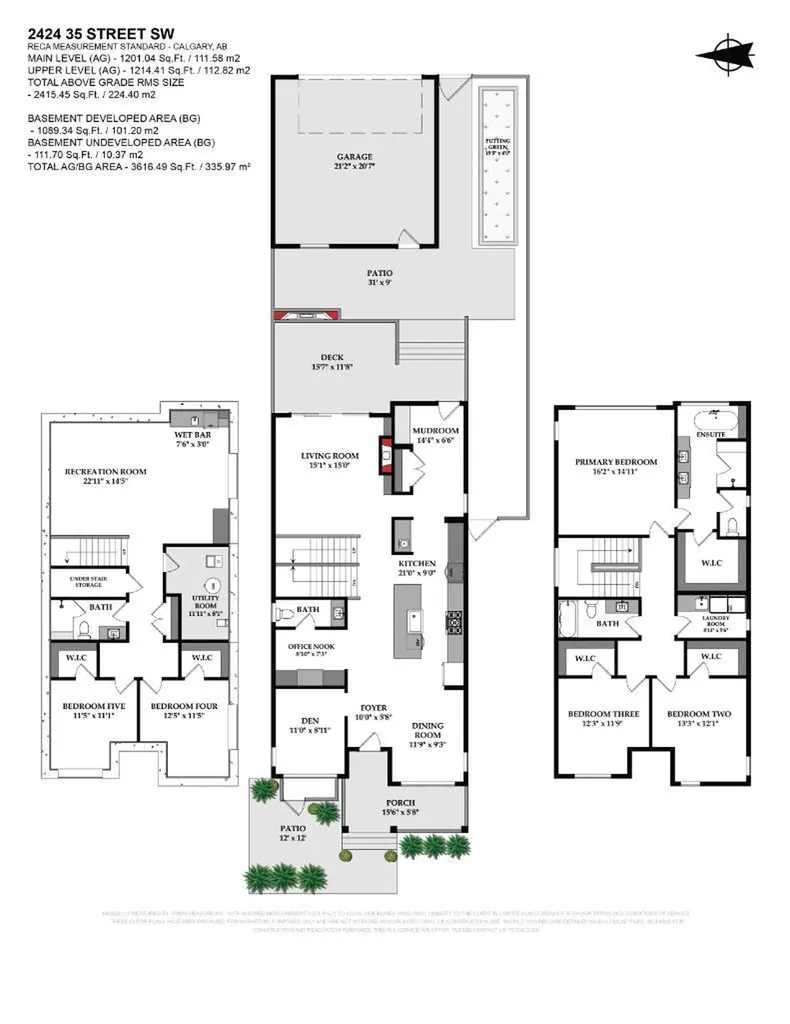 2424 35 Street SW Calgary AB T3E 2Y1