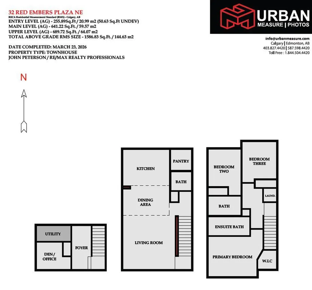 32 Red Embers Plaza NE Calgary AB T3N 2W1