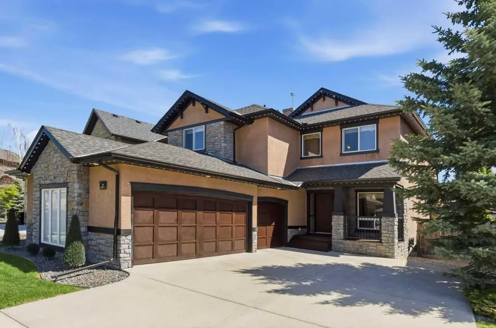 23 Aspen Stone Crescent SW Calgary AB T3H 5Y8