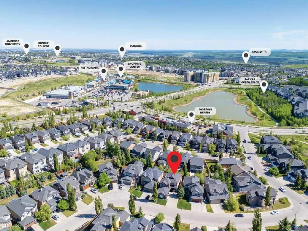23 Aspen Stone Crescent SW Calgary AB T3H 5Y8