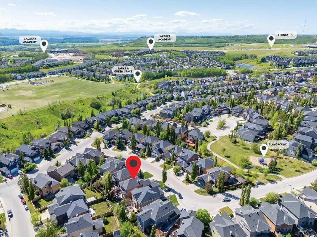23 Aspen Stone Crescent SW Calgary AB T3H 5Y8
