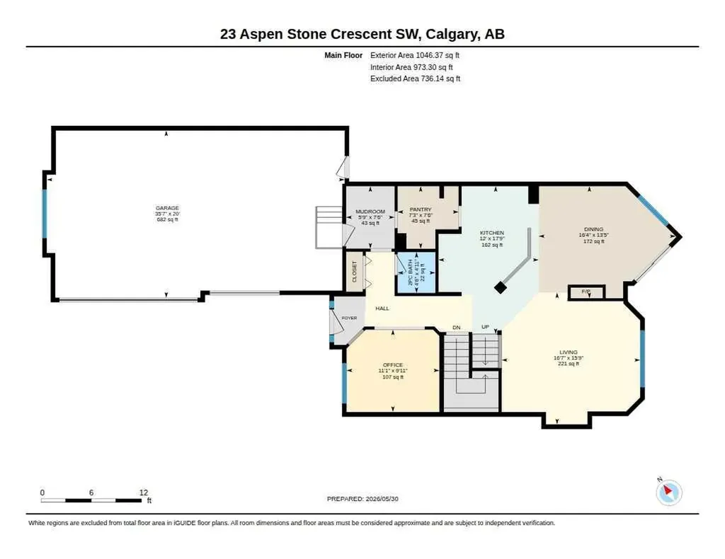 23 Aspen Stone Crescent SW Calgary AB T3H 5Y8