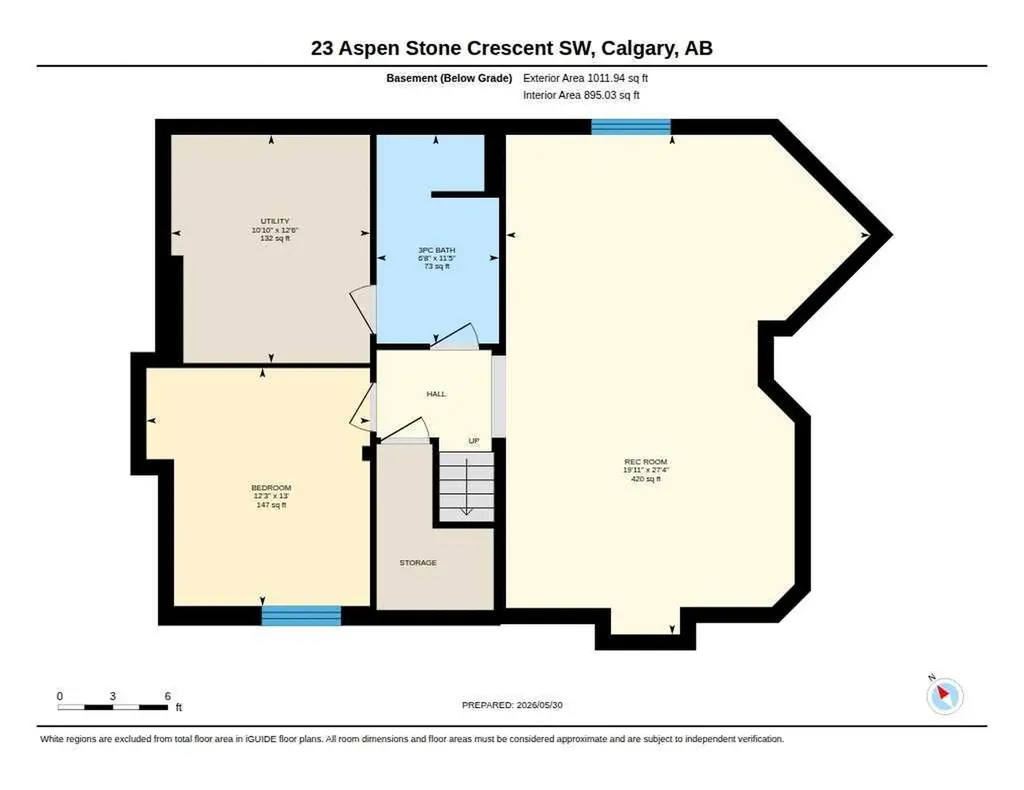 23 Aspen Stone Crescent SW Calgary AB T3H 5Y8
