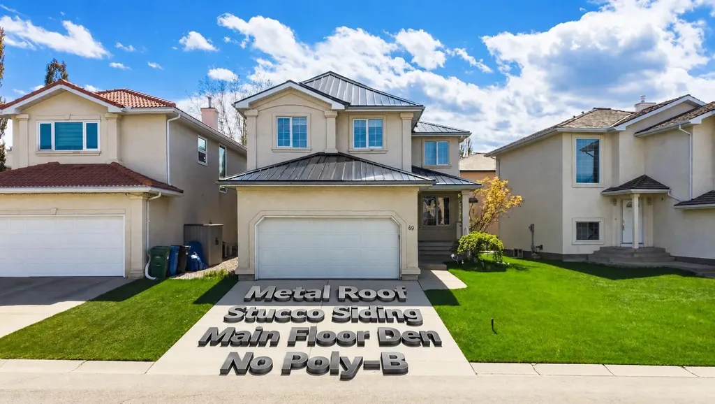 69 Hampstead Gardens NW Calgary AB T3A 5Y5