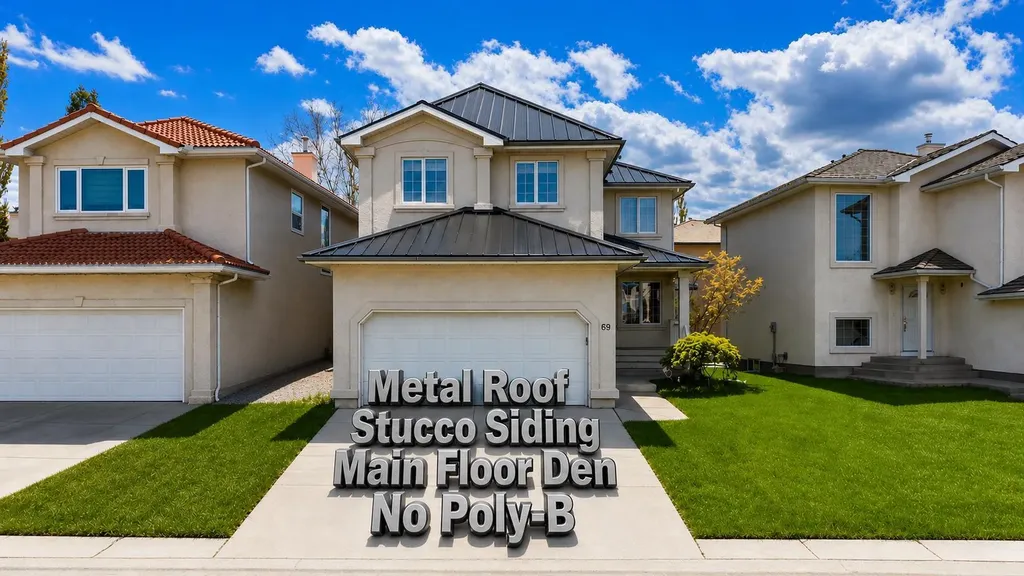 69 Hampstead Gardens NW Calgary AB T3A 5Y5