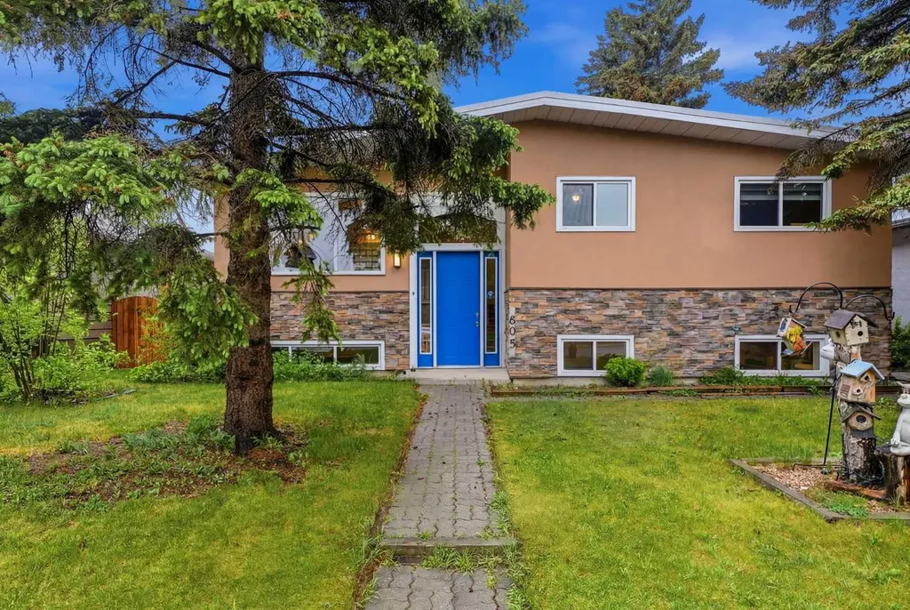 803 Millar Road NE Calgary AB T2E 5Z6