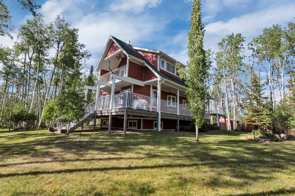 423002 Range Road 10 Rural Ponoka County AB T0C 2J0