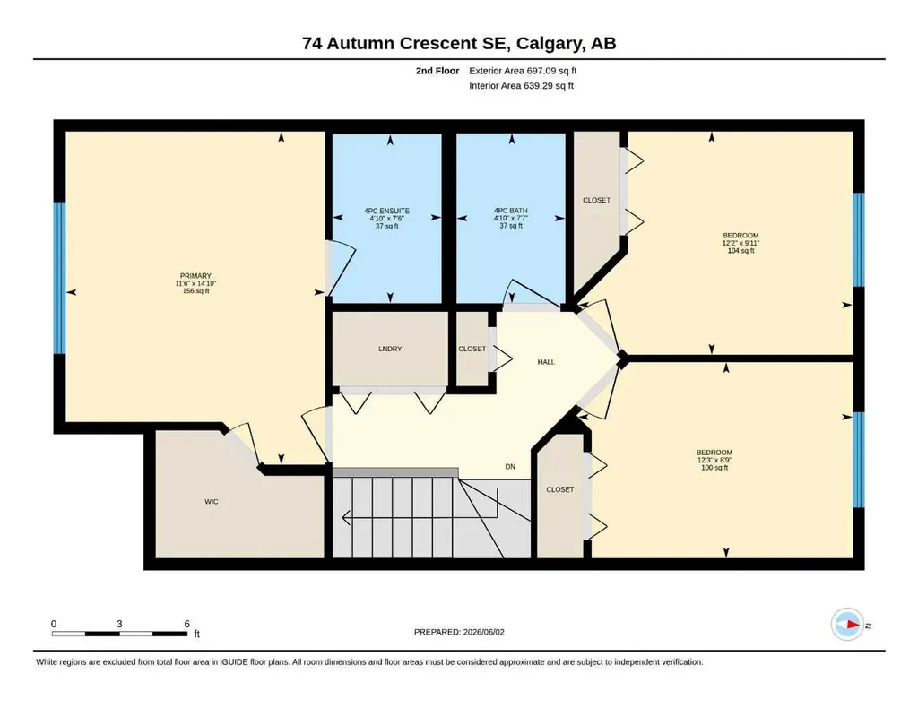 74 Autumn Crescent SE Calgary AB T3M 0P5
