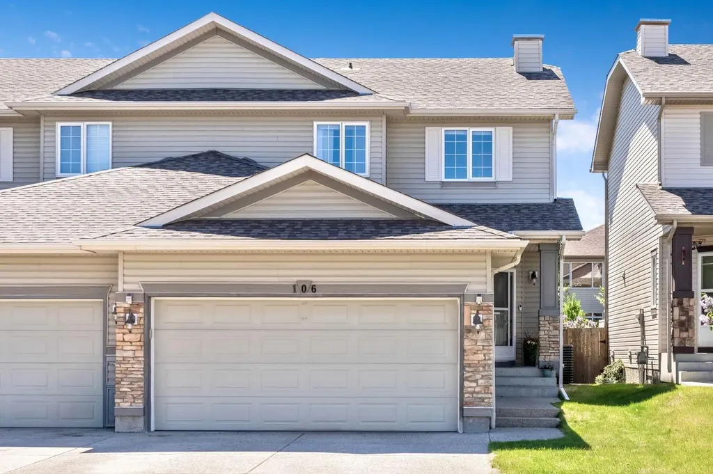 106 West Pointe Court Cochrane AB T4C 0B9
