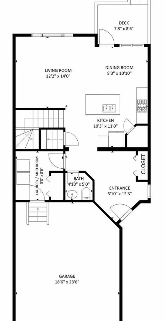 106 West Pointe Court Cochrane AB T4C 0B9