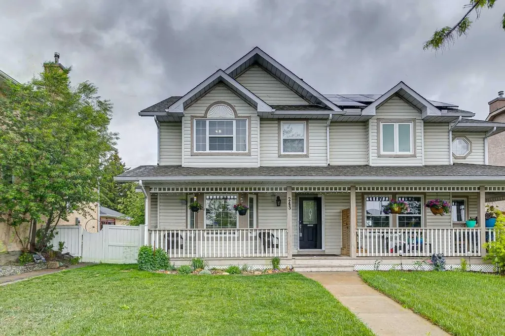 243 Banister Drive Okotoks AB T1S 1P7