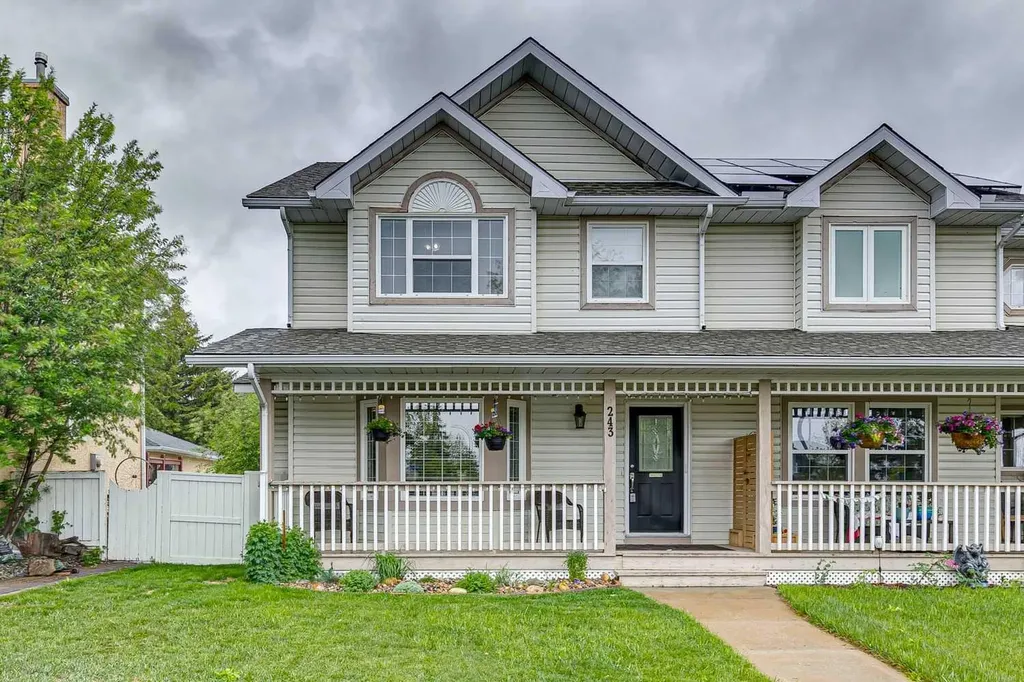 243 Banister Drive Okotoks AB T1S 1P7