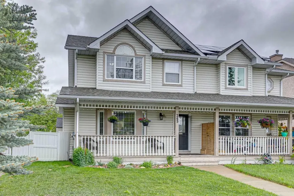 243 Banister Drive Okotoks AB T1S 1P7