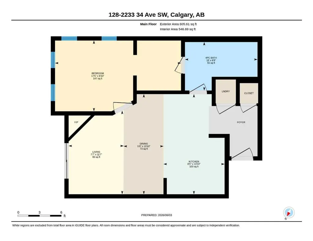 2233 34 Avenue SW Calgary AB T2T 6N2