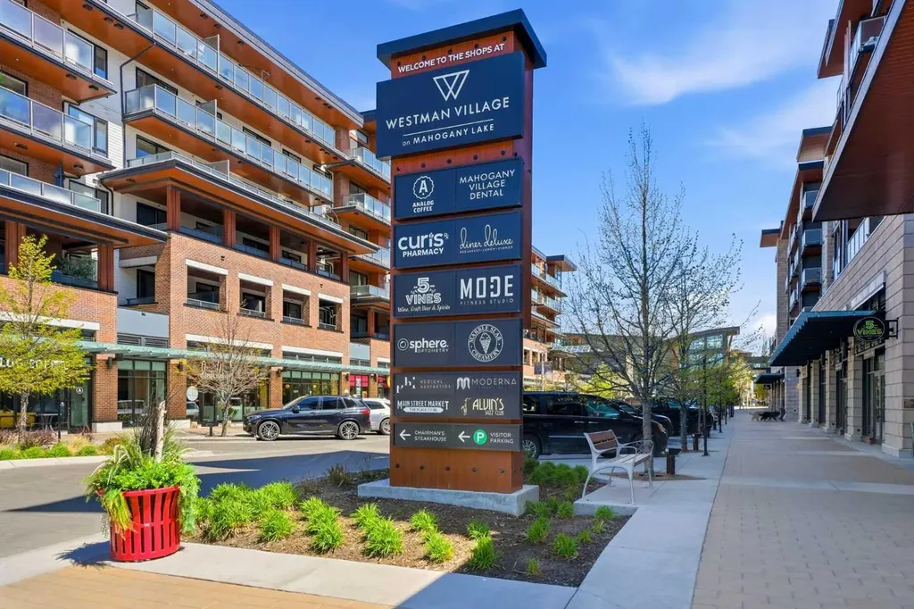 122 Mahogany Centre SE Calgary AB T3M 2Y1