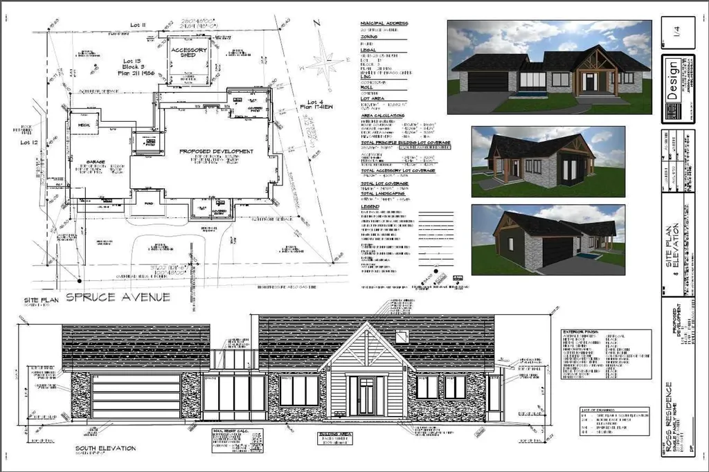 20 Spruce Avenue Bragg Creek AB T0L 0K0