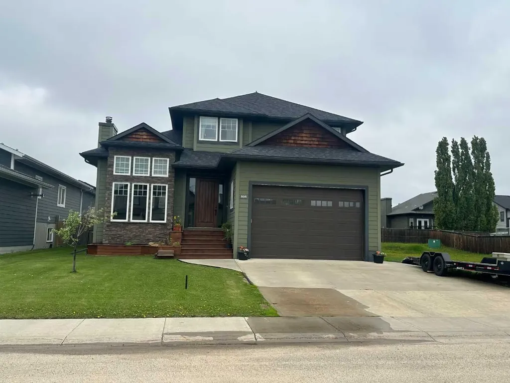 808 10 Street SE Slave Lake AB T0G 2A3