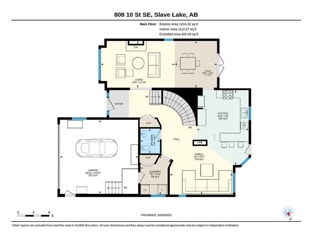 808 10 Street SE Slave Lake AB T0G 2A3