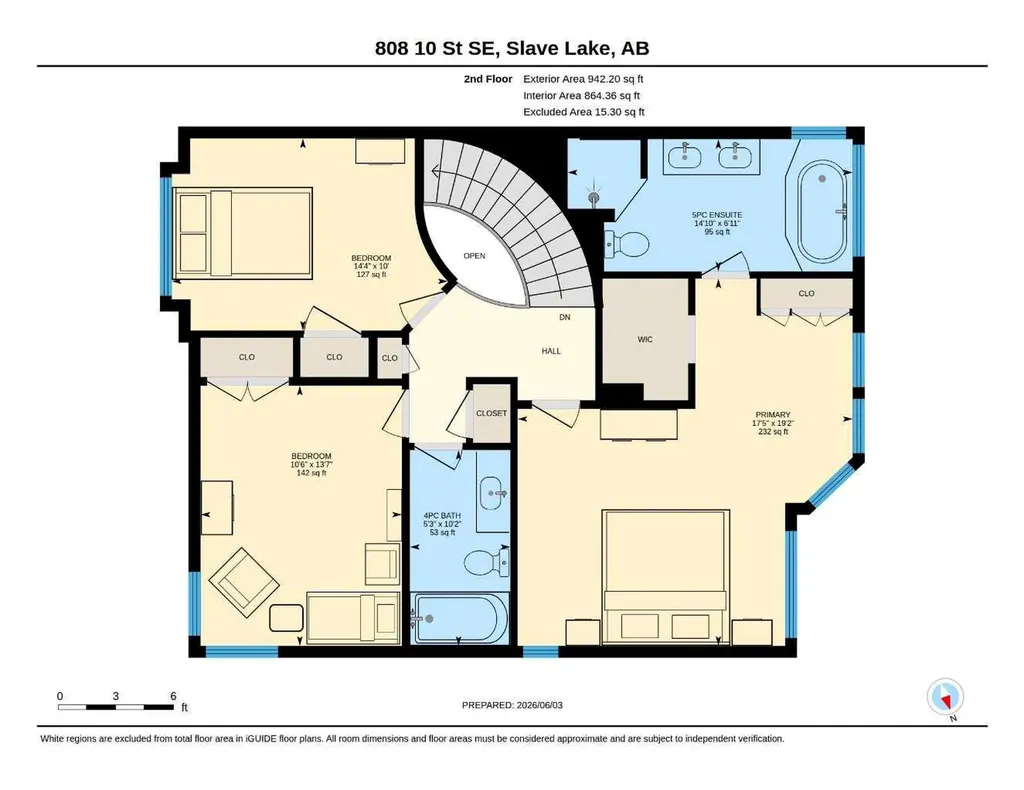 808 10 Street SE Slave Lake AB T0G 2A3