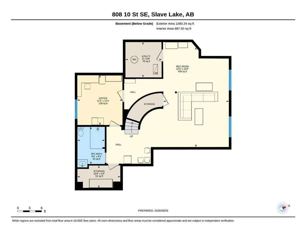 808 10 Street SE Slave Lake AB T0G 2A3